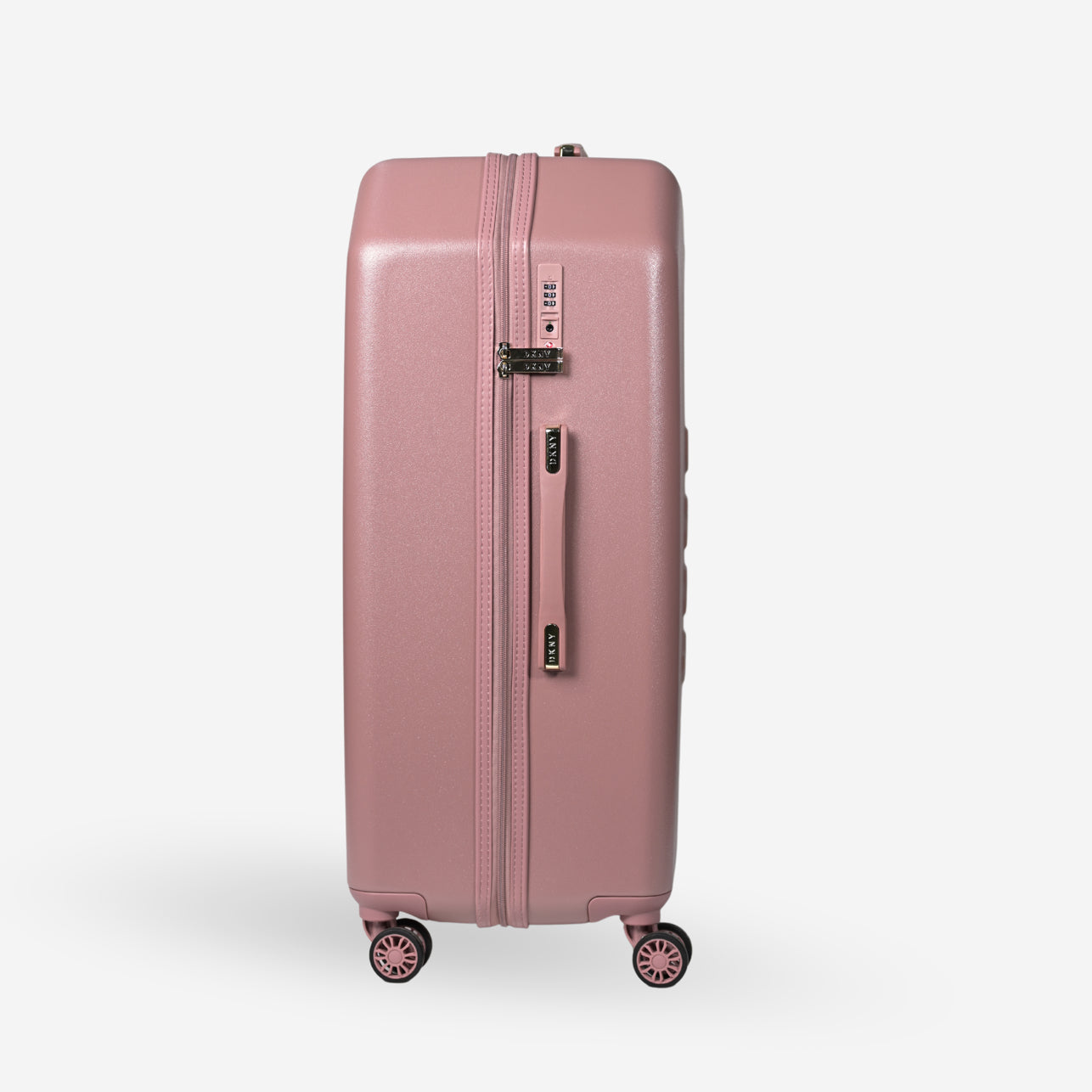 DKNY_Pink_Dkny Dk Rose Large Luggage_DH818ML7_DRO_02