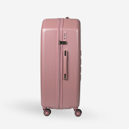 DKNY_Pink_Dkny Dk Rose Large Luggage_DH818ML7_DRO_02