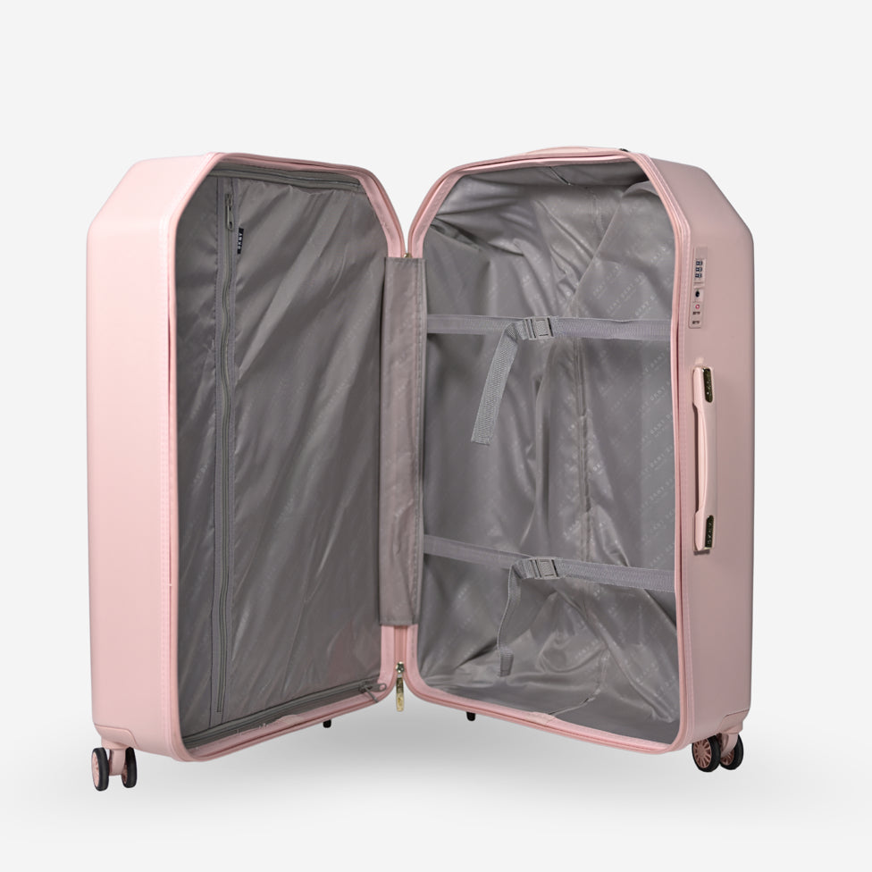 DKNY_Pink_Dkny Pink Large Luggage_DH818ML7_PNK_04