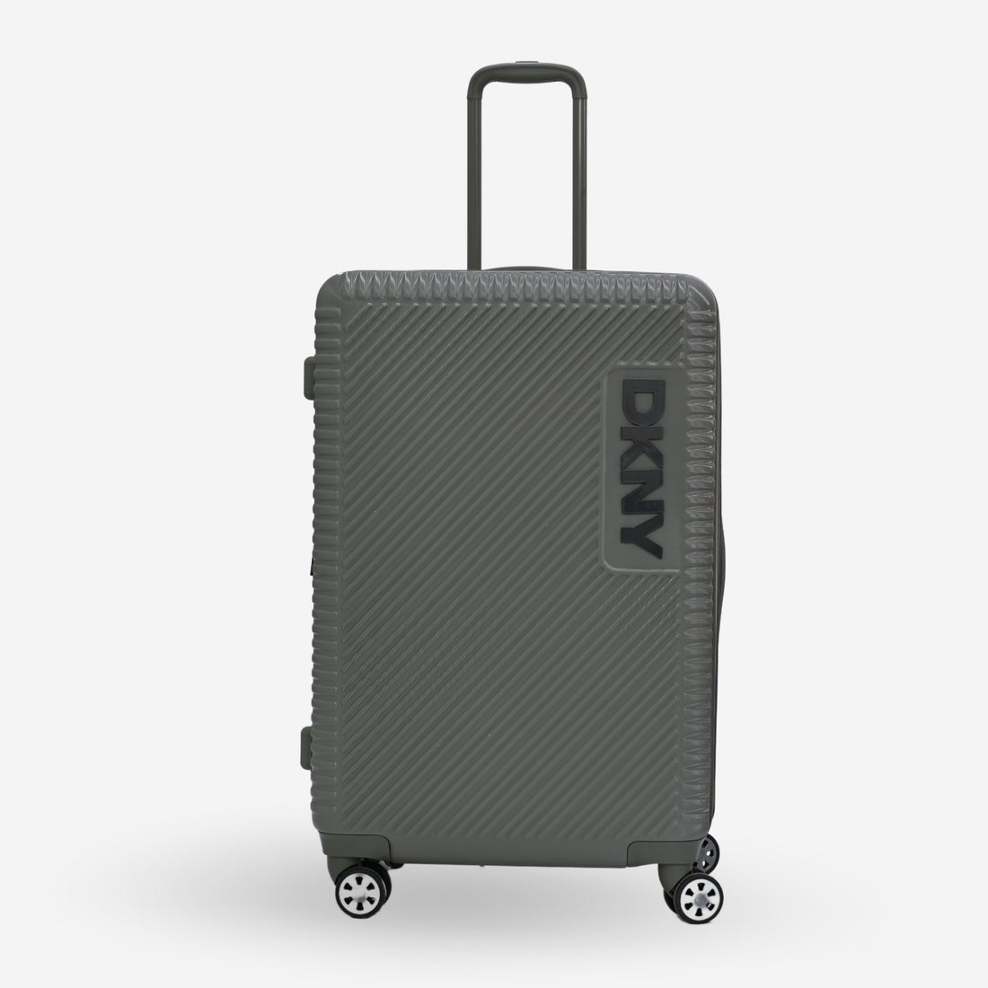 DKNY Olive Large Luggage_DH818MT4_OLV_01