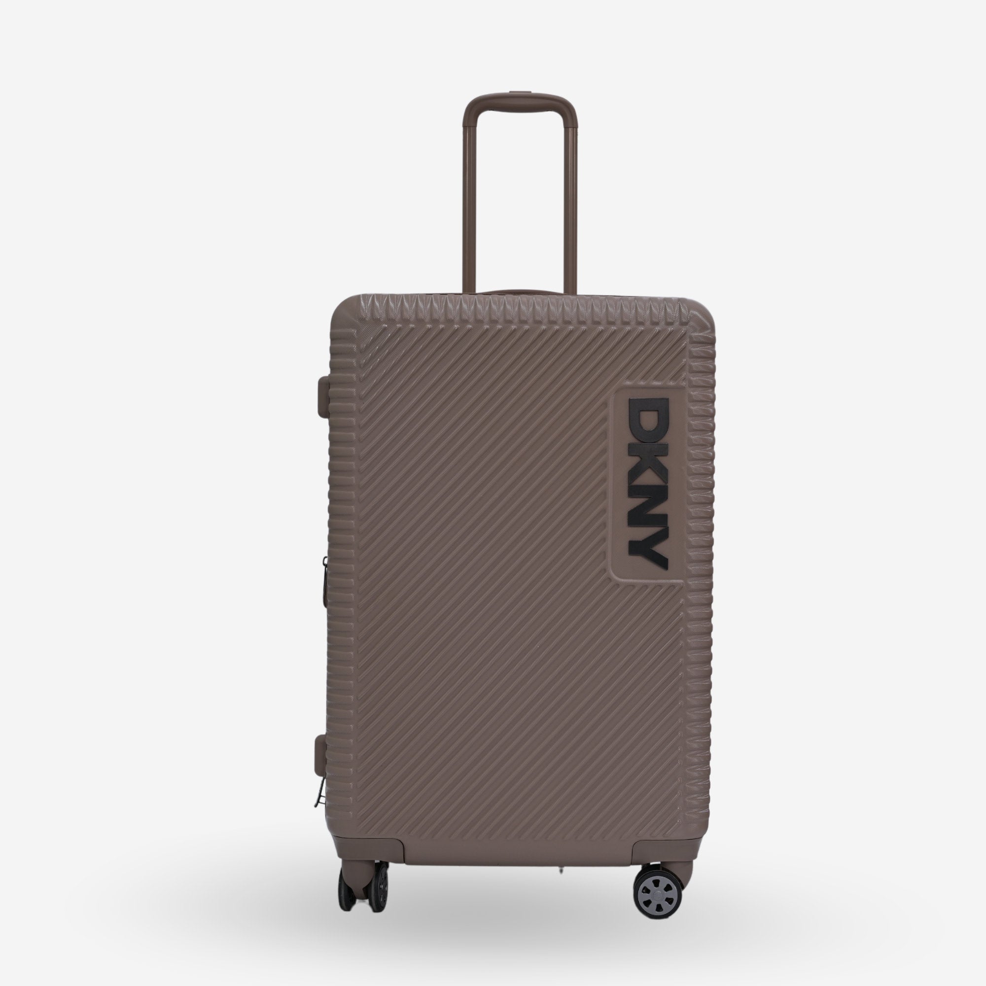 DKNY Shitake Large Luggage_DH818MT4_SHI_01