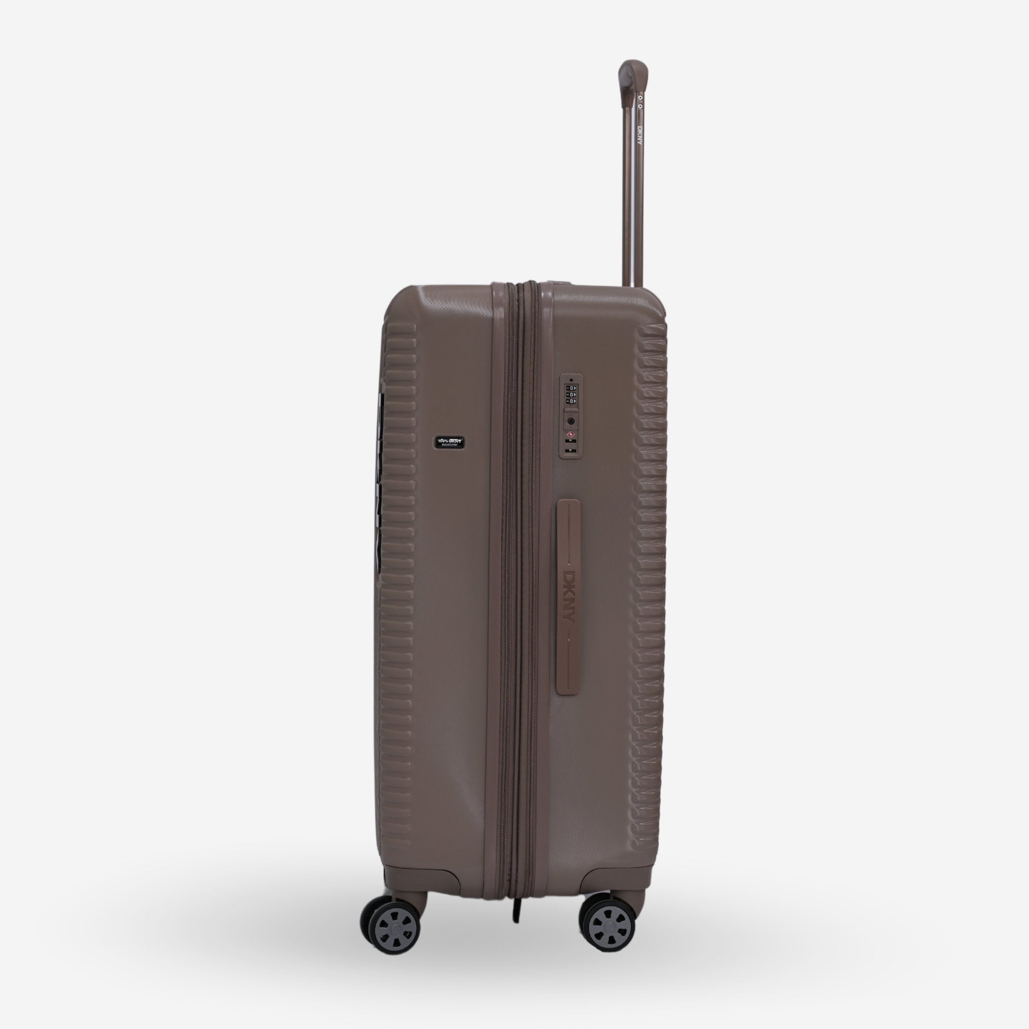 DKNY Shitake Large Luggage_DH818MT4_SHI_02