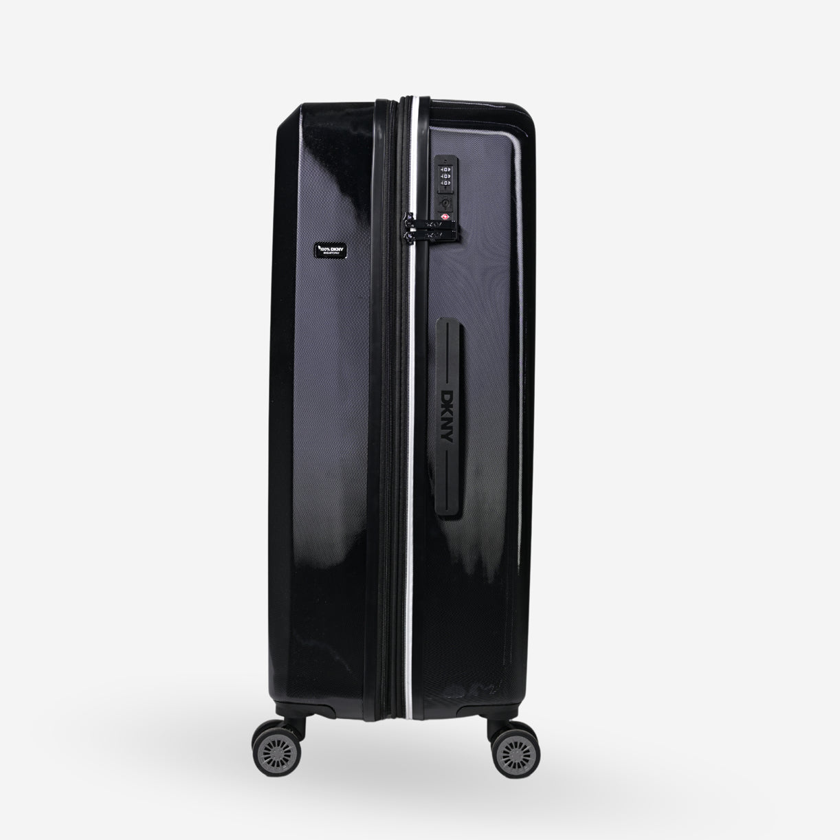 DKNY_Black_Dkny Black Large Luggage_DH818SH5_BLK_02