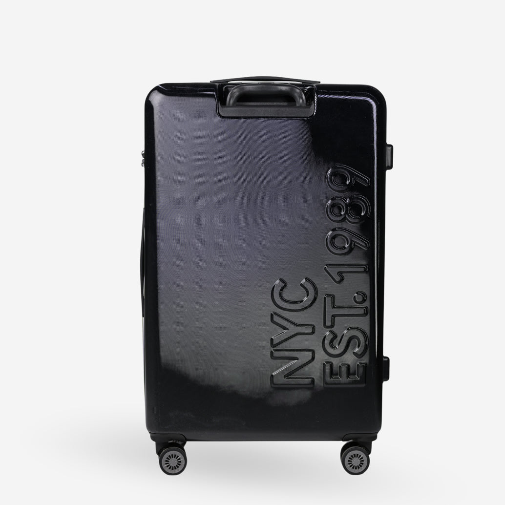 DKNY_Black_Dkny Black Large Luggage_DH818SH5_BLK_03