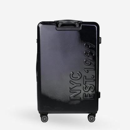 DKNY_Black_Dkny Black Large Luggage_DH818SH5_BLK_03