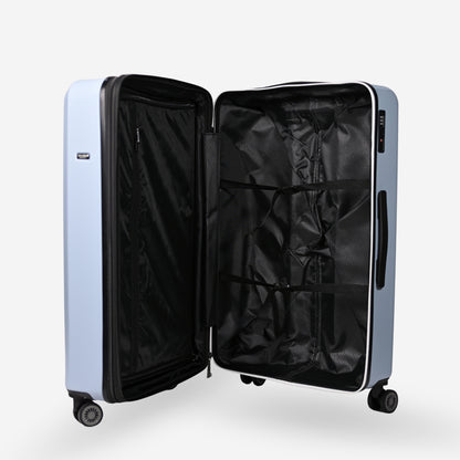 DKNY_Blue_Dkny Skyline Blue Large Luggage_DH818SH5_KWK_04