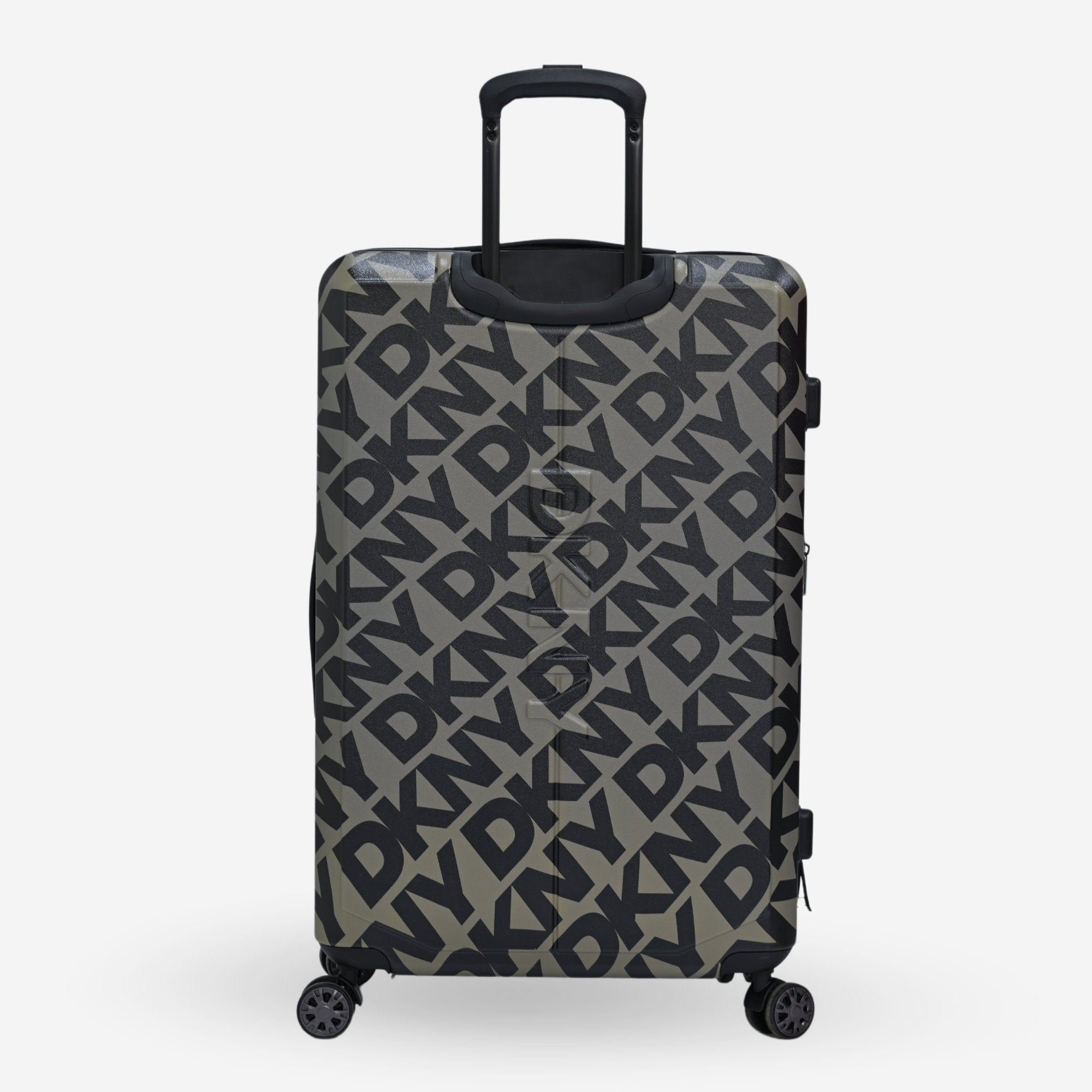 DKNY Black Large Luggage_DH818SR4_BLK_03