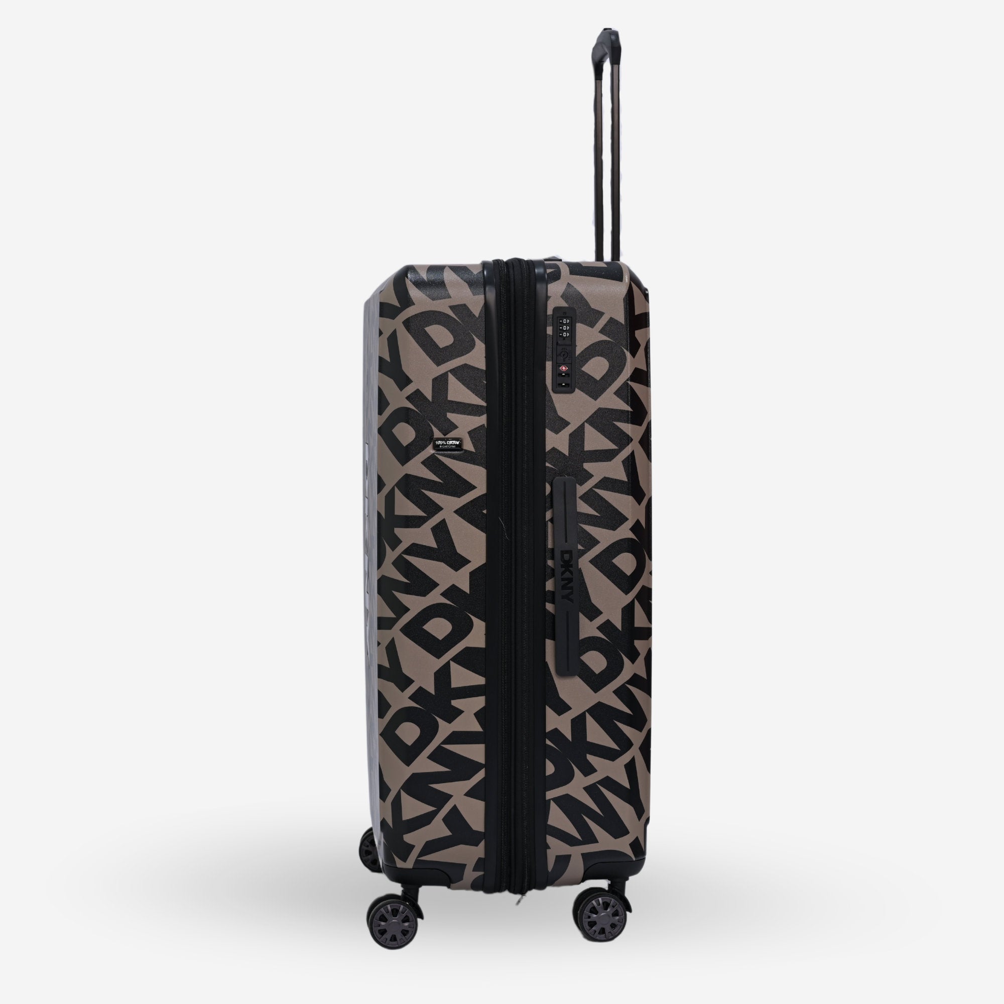 DKNY Shitake Large Luggage_DH818SR4_SHI_02