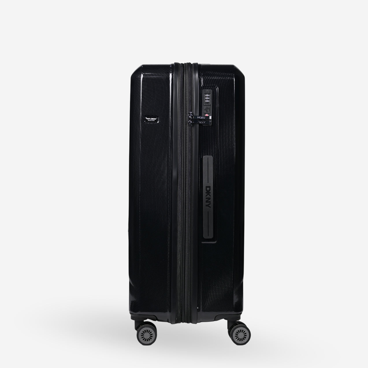 DKNY_Black_Dkny Black Large Luggage_DH818YC5_BLK_02