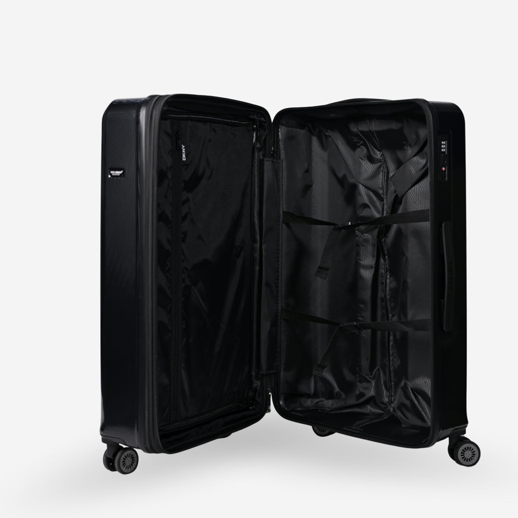 DKNY_Black_Dkny Black Large Luggage_DH818YC5_BLK_04