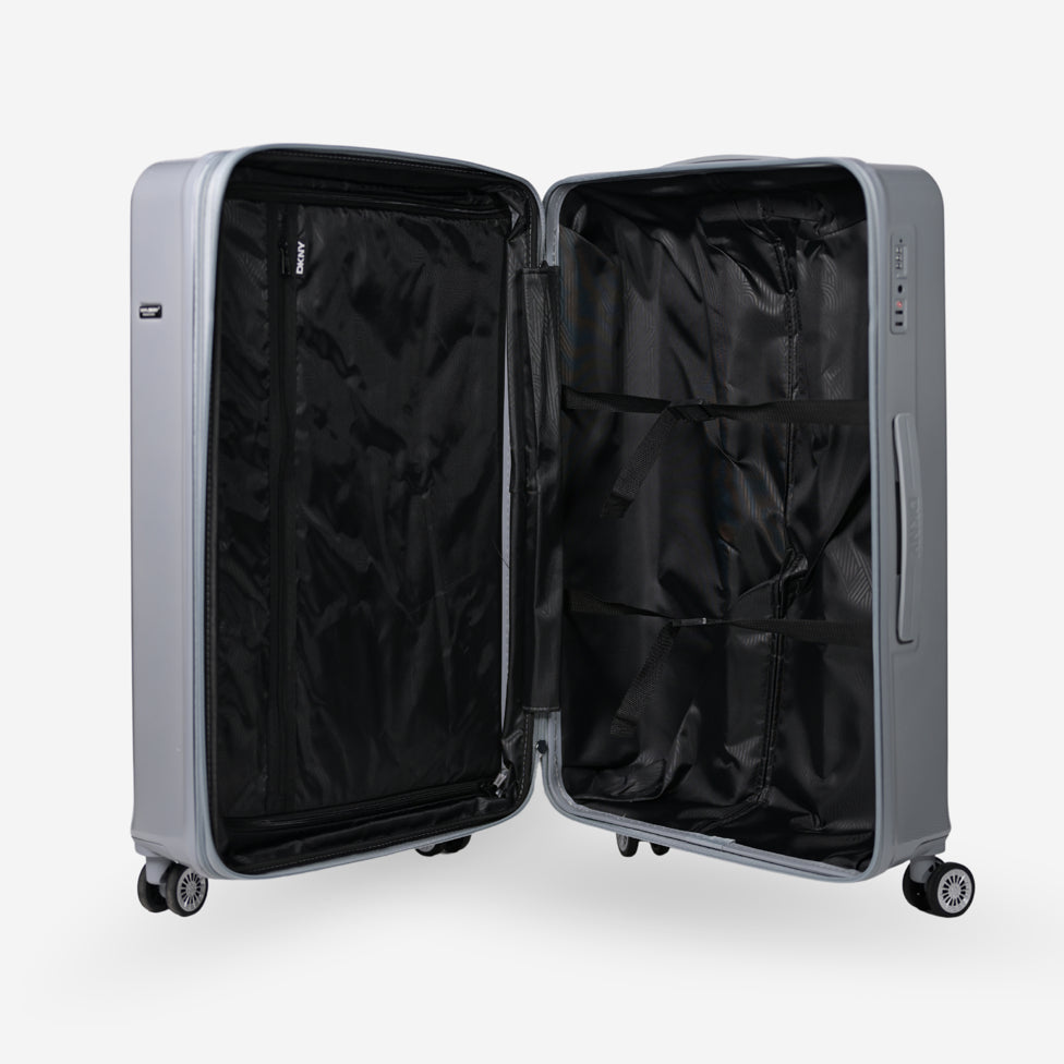 DKNY_Grey_Dkny Tshirt Grey Large Luggage_DH818YC5_GRY_04