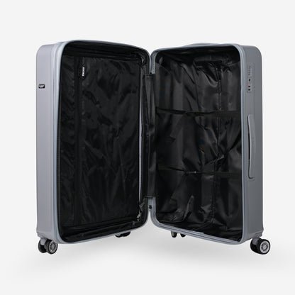 DKNY_Grey_Dkny Tshirt Grey Large Luggage_DH818YC5_GRY_04