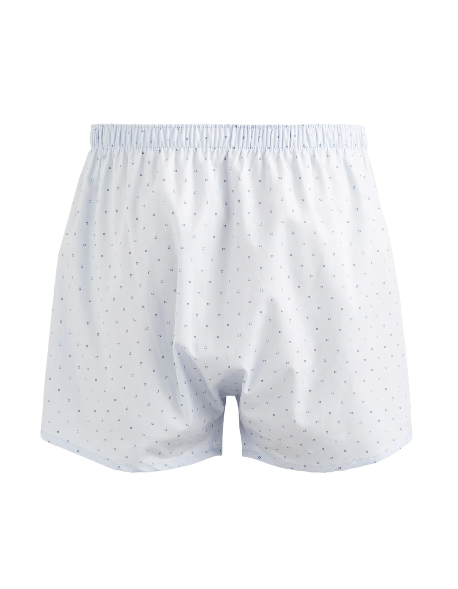 Celio_Bleu Ciel_100% Cotton Boxer Shorts_DIBUSINES3_BLEU CIEL_02