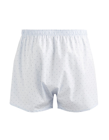 Celio_Bleu Ciel_100% Cotton Boxer Shorts_DIBUSINES3_BLEU CIEL_02