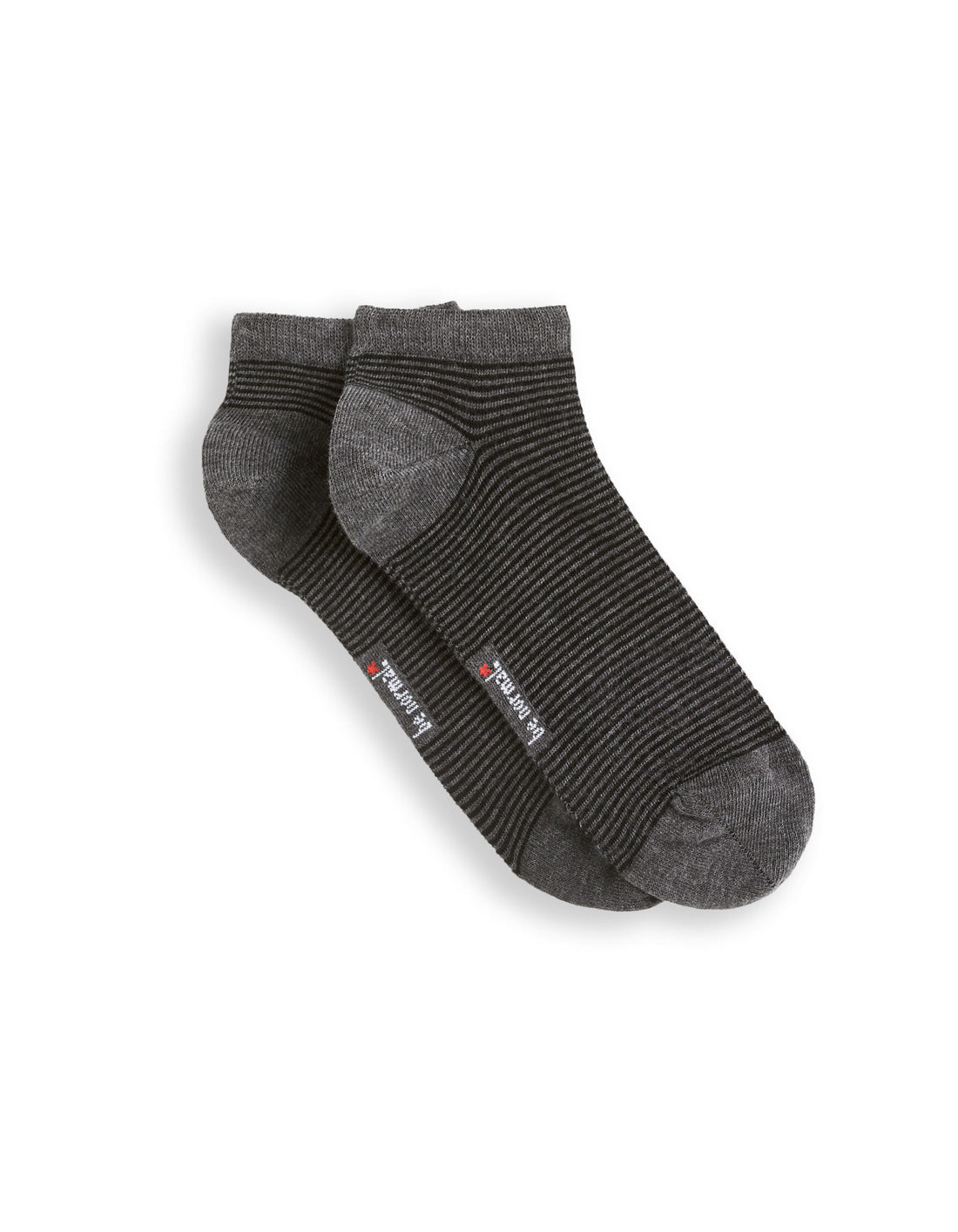 Cotton Socks - Anthracite_01