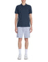 Celio_Blue 24H Knit Bermuda Shorts_DOEVANBM_BLUE_01