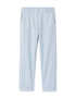 Celio_Cotton Blend Straight Pants - Light Blue_DOLINCO_LIGHT BLUE_01