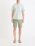 Linen Bermuda - Sage Green_03