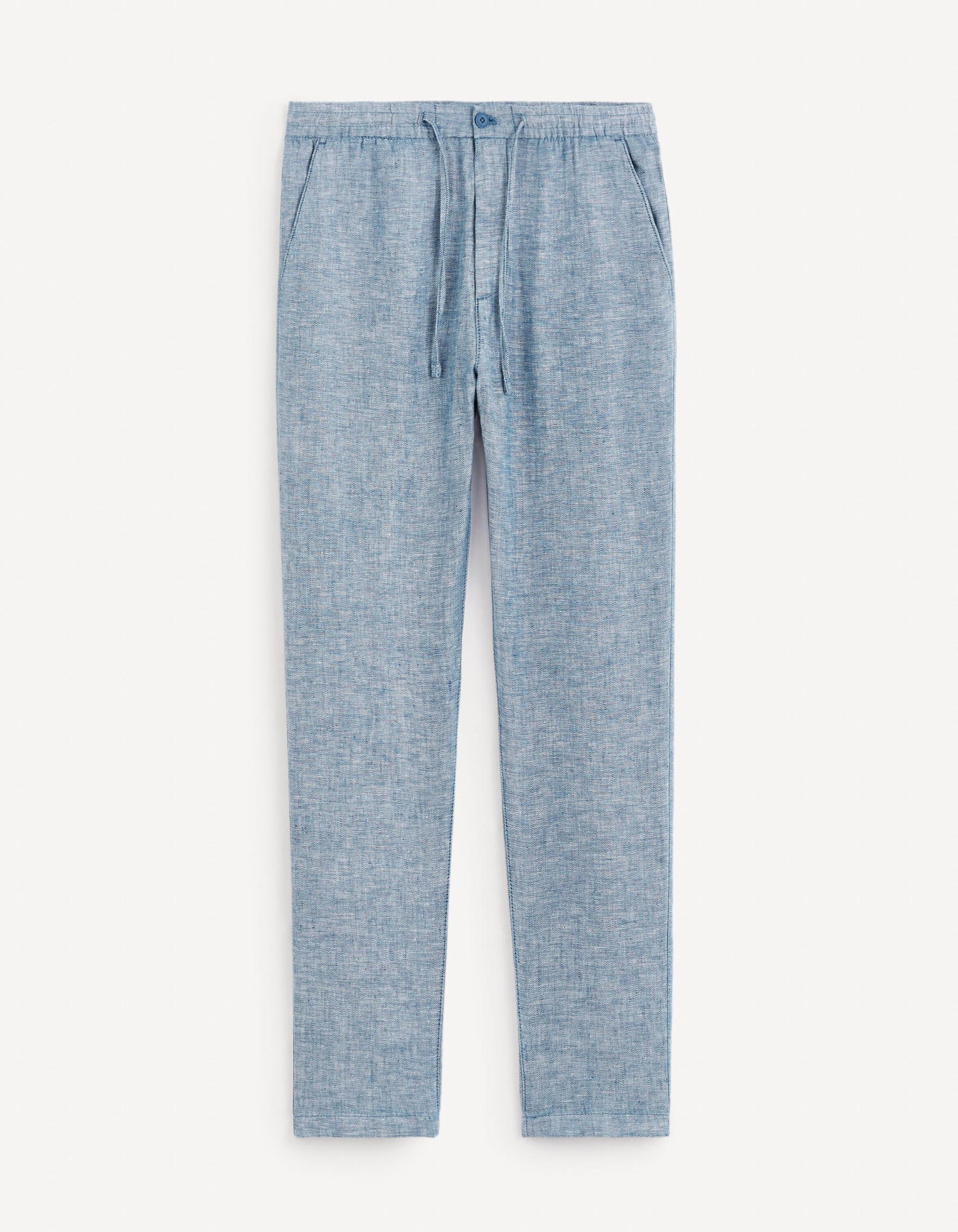 24H Pants 100% Linen_DOLINUS_CHAMBRAY_01