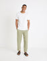 24H Pants 100% Linen_DOLINUS_VERT SAUGE_03