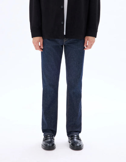 Celio_Rinse_C.15 Straight Stretch Powerflex Jeans_DOWSTRAI_RINSE_02