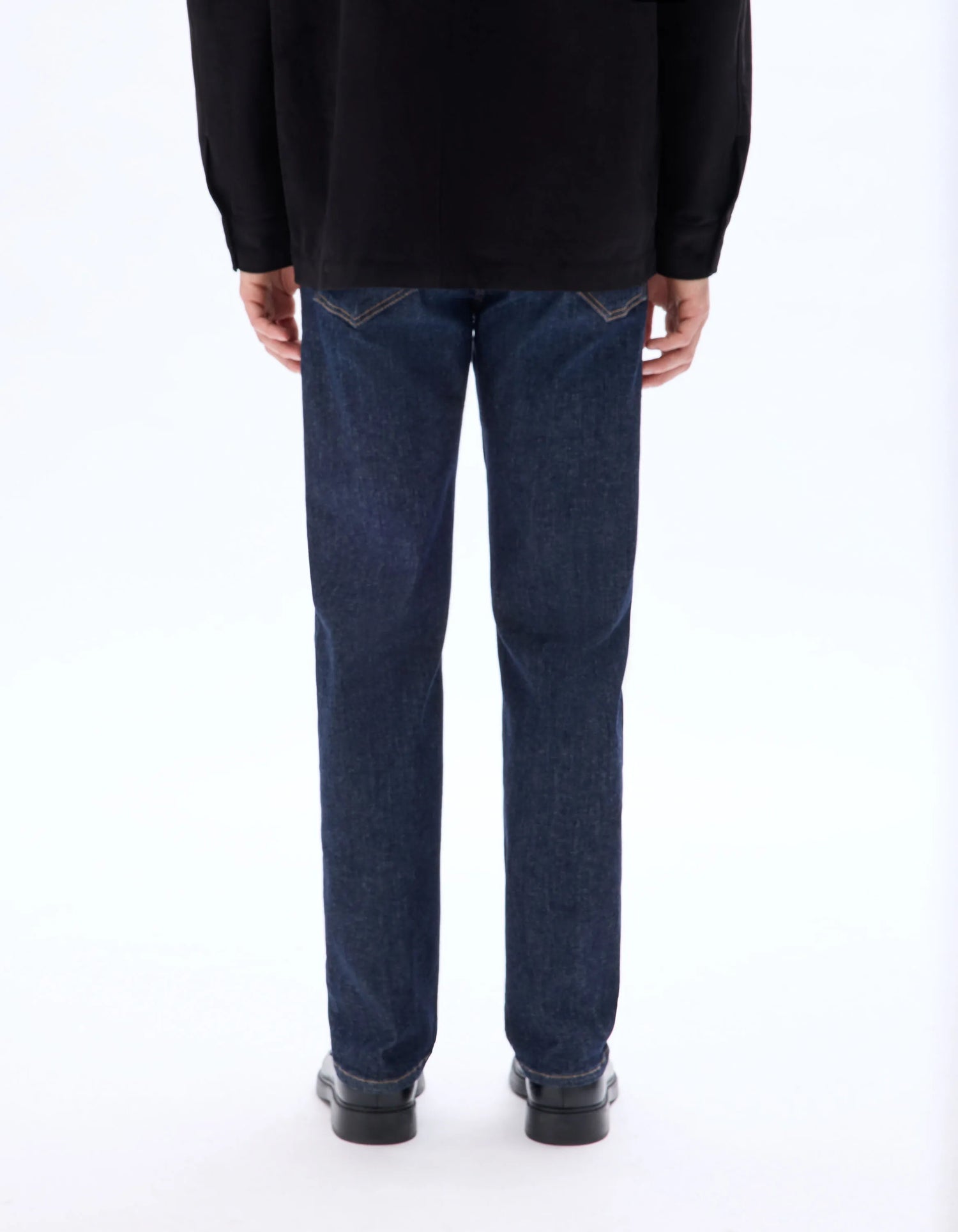 Celio_Rinse_C.15 Straight Stretch Powerflex Jeans_DOWSTRAI_RINSE_03