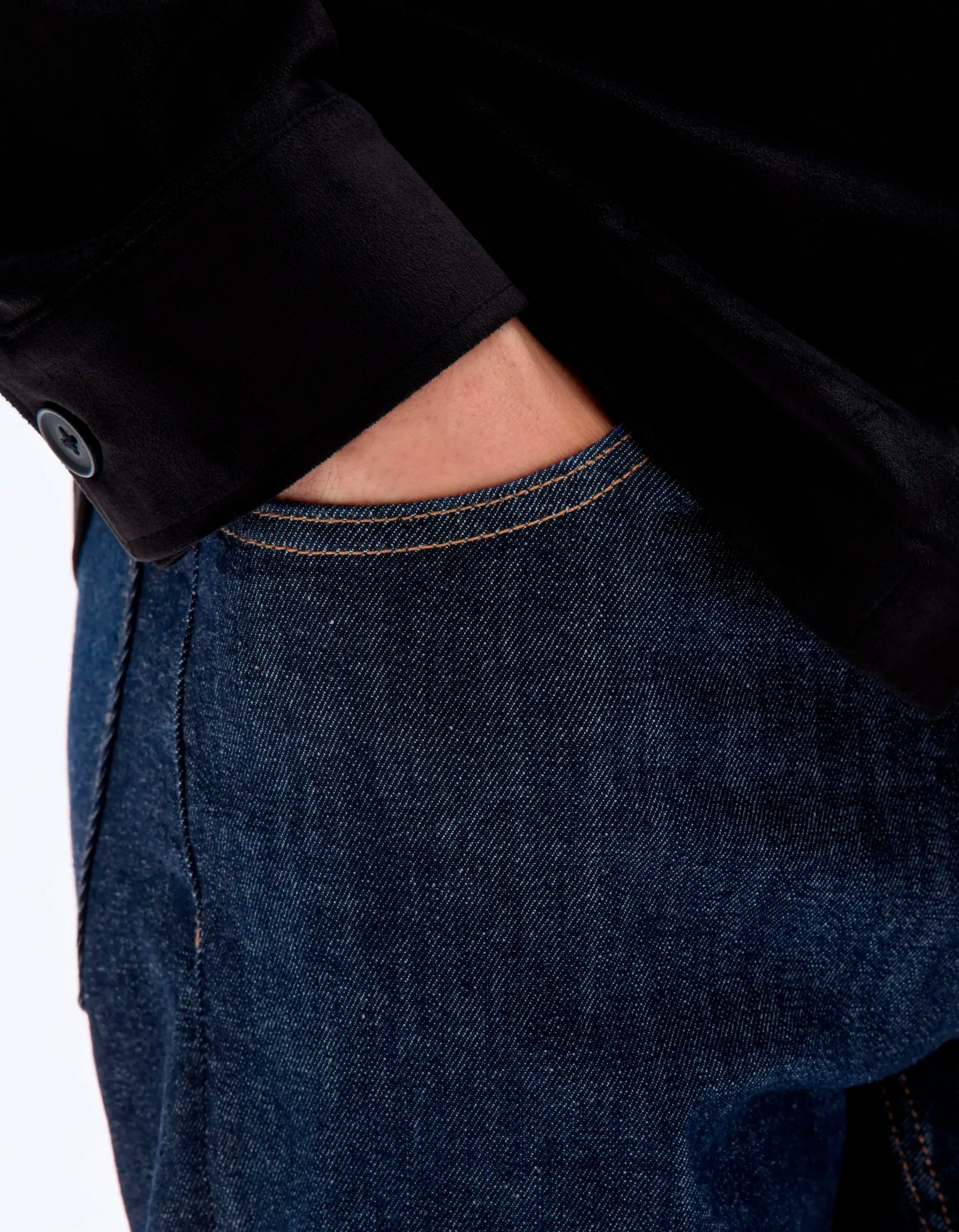 Celio_Rinse_C.15 Straight Stretch Powerflex Jeans_DOWSTRAI_RINSE_05