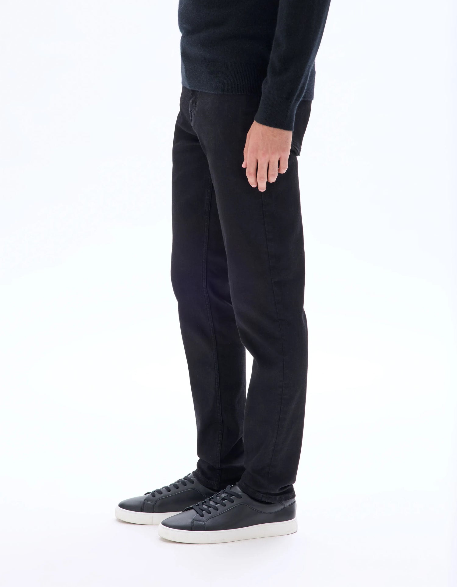 Celio_Black Black_C.25 Slim Stretch Powerflex Jeans_DOW_BLACK BLACK_03