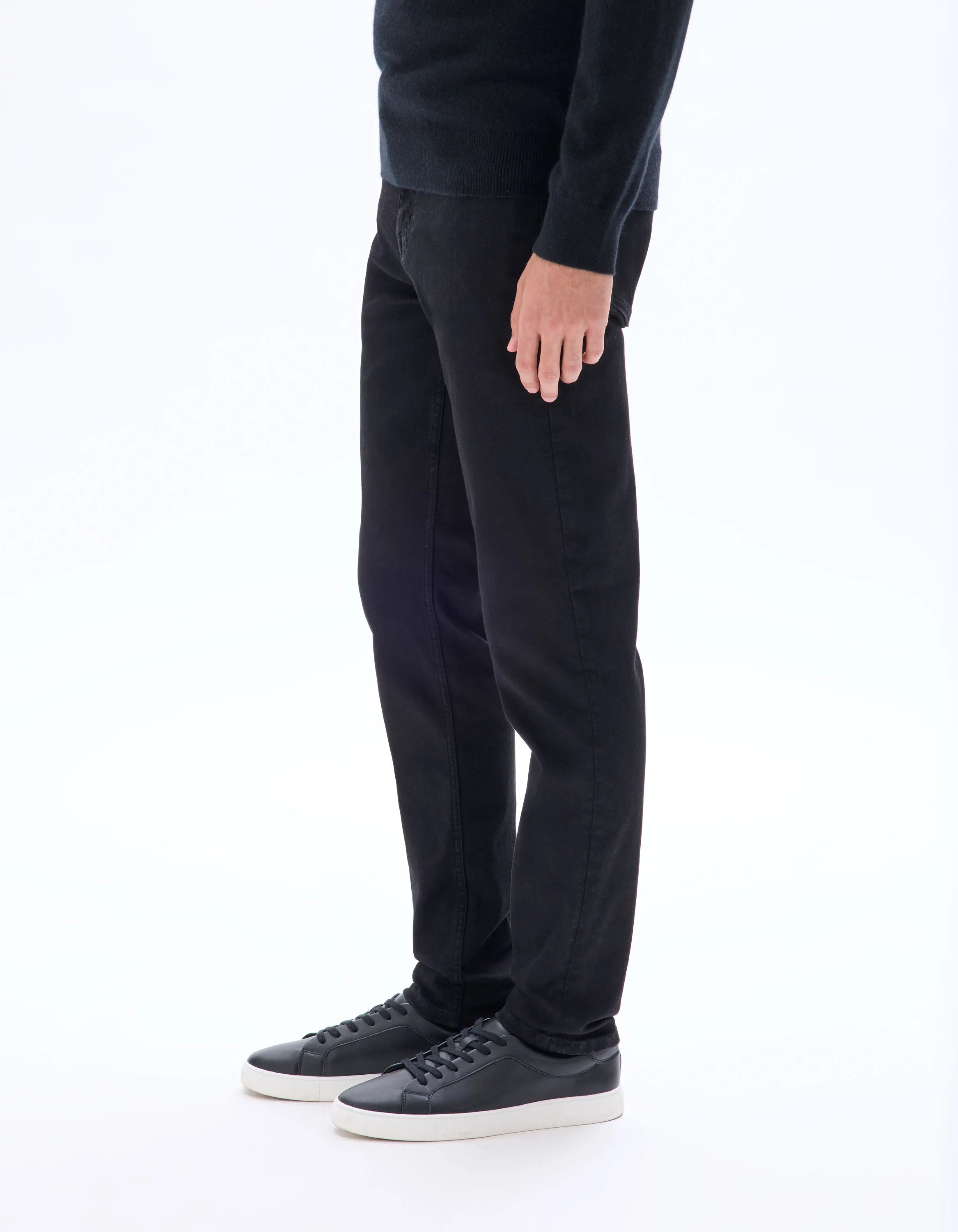 Celio_Black Black_C.25 Slim Stretch Powerflex Jeans_DOW_BLACK BLACK_03