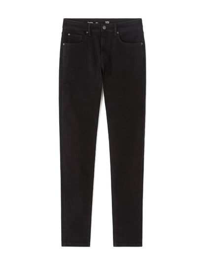 Celio_Black Black_C.25 Slim Stretch Powerflex Jeans_DOW_BLACK BLACK_07