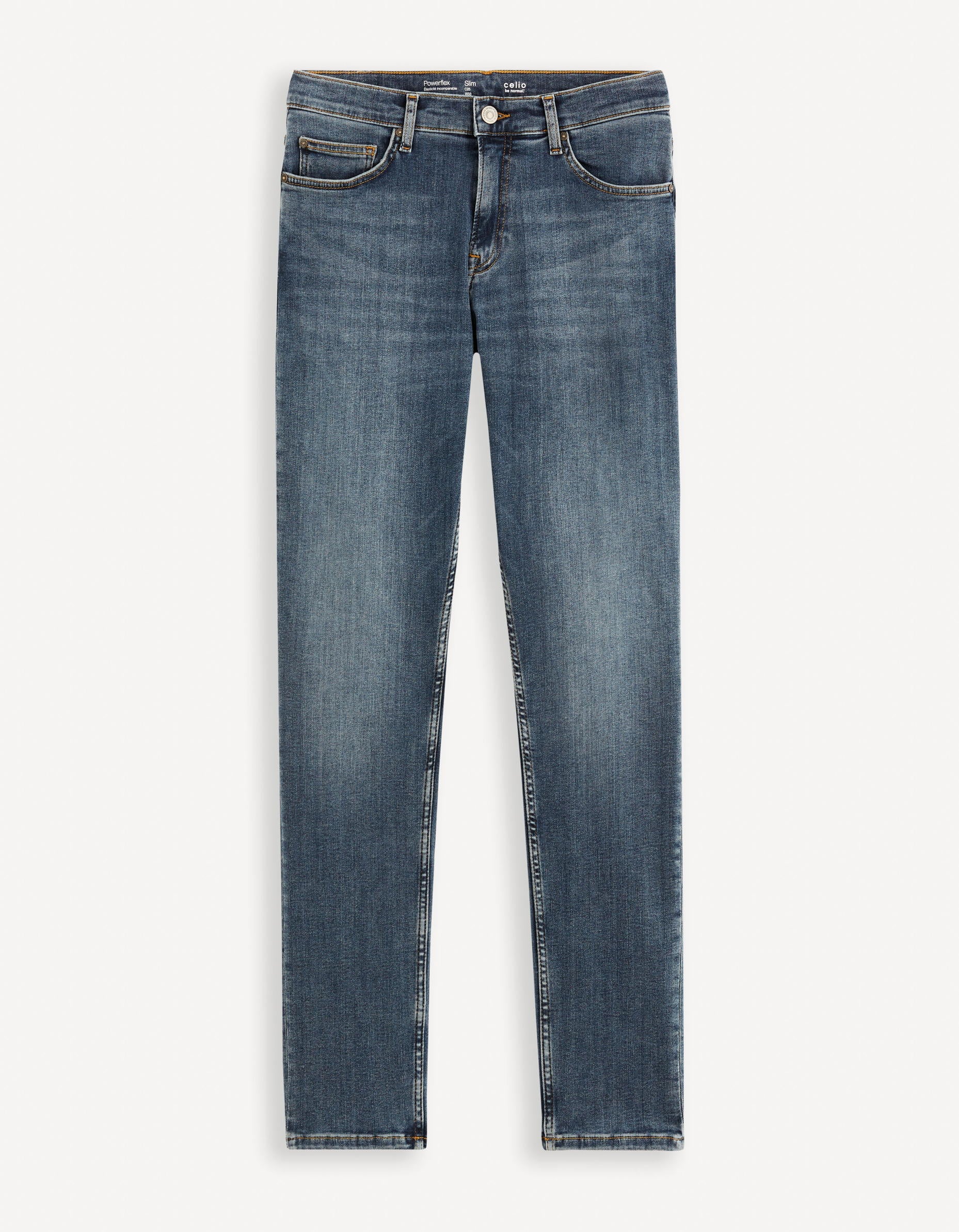 C25 Slim Stretch Jeans_DOW_BLUE STONE_02
