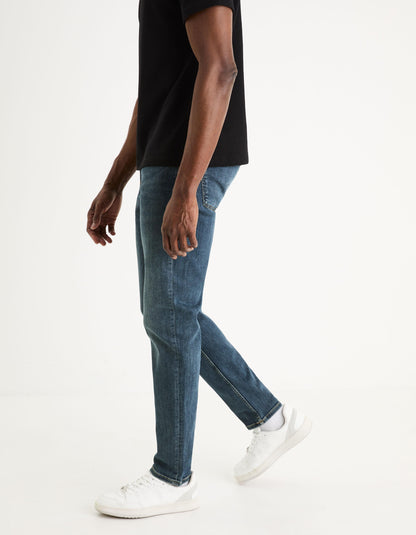 C25 Slim Stretch Jeans_DOW_BLUE STONE_05