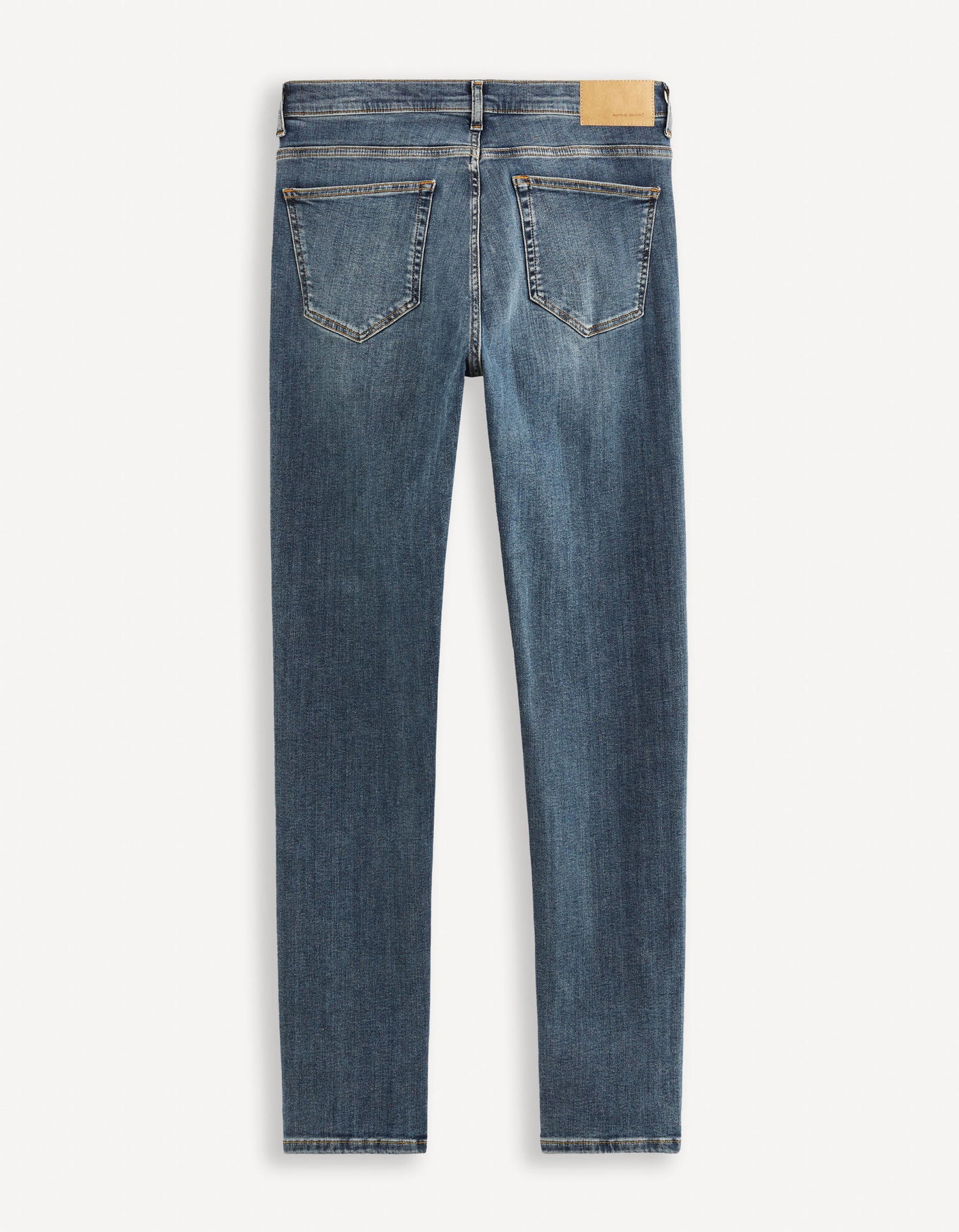 C25 Slim Stretch Jeans_DOW_BLUE STONE_06