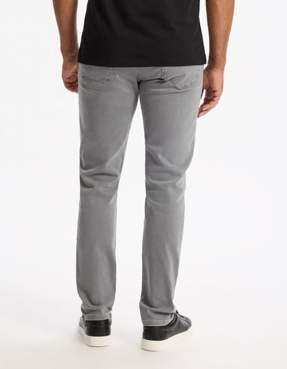 Celio_Washed Grey Powerflex Stretch Slim Jeans_DOW_LIGHT GREY_01