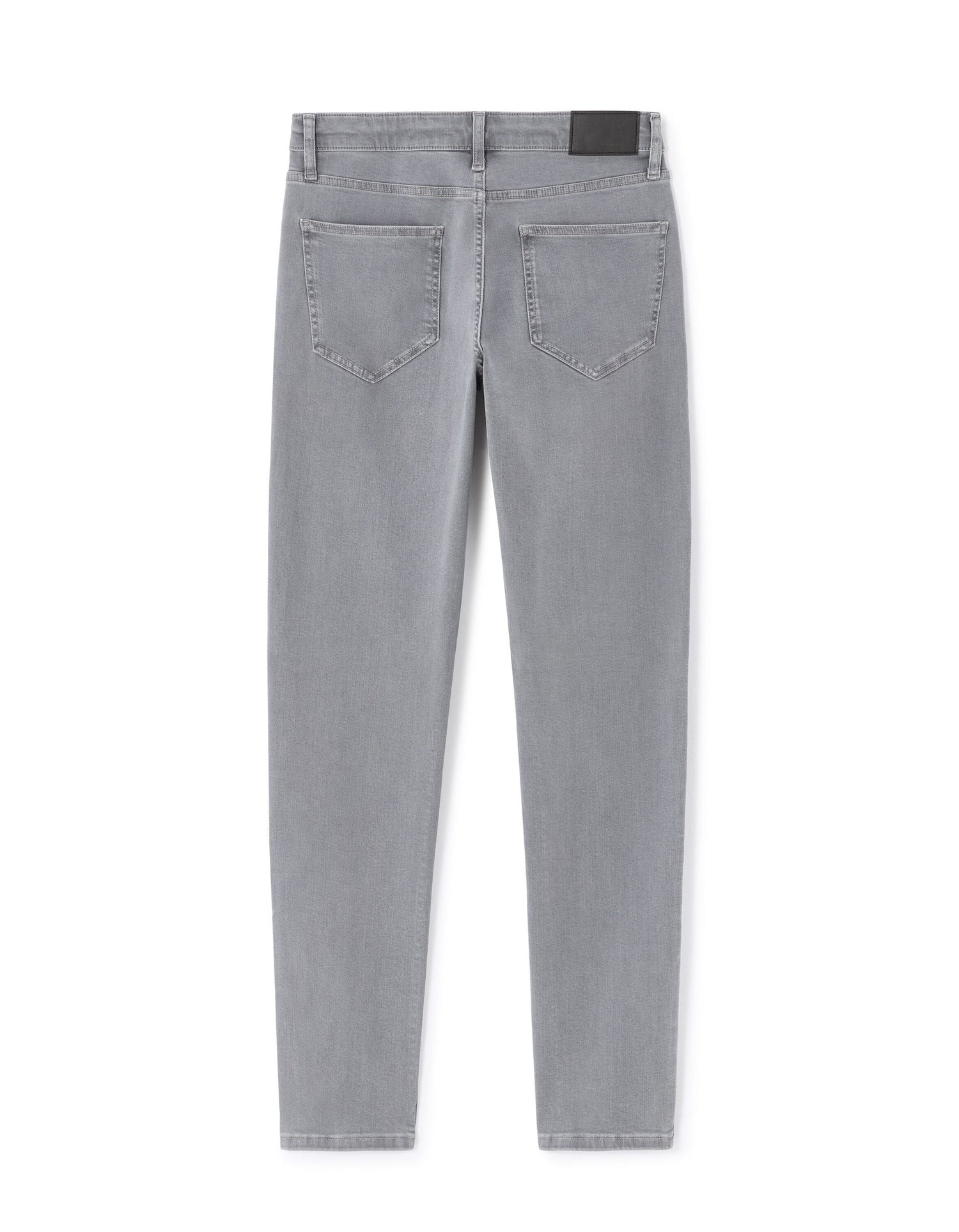Celio_Washed Grey Powerflex Stretch Slim Jeans_DOW_LIGHT GREY_05