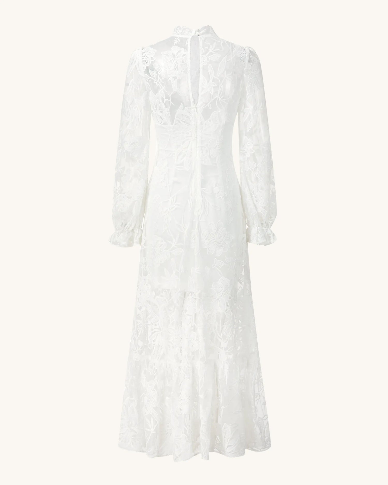 JW PEI_White_Elegant Lace Midi Dress_DS079-2_White_04