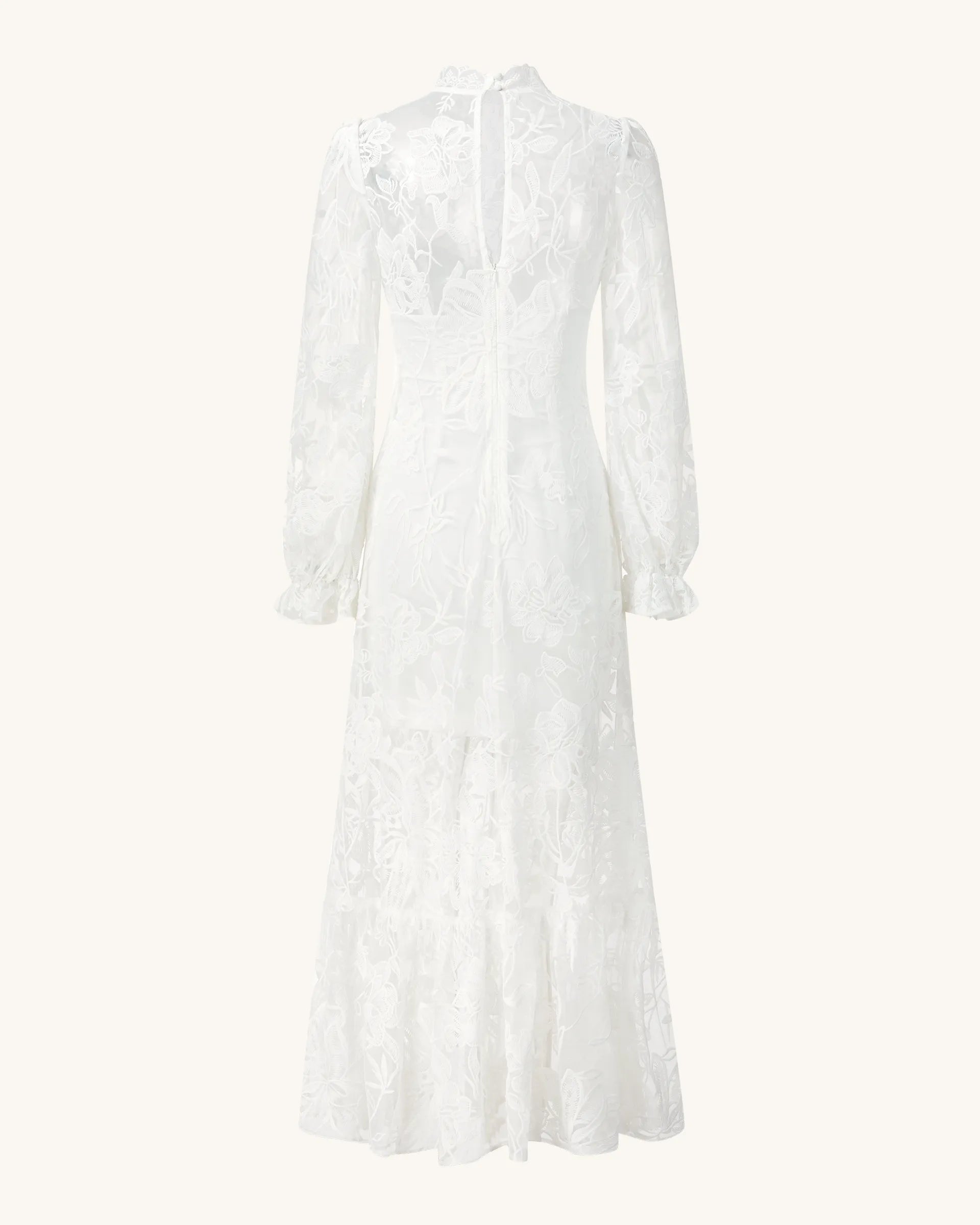 JW PEI_White_Elegant Lace Midi Dress_DS079-2_White_04