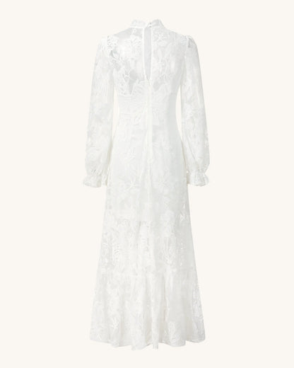 JW PEI_White_Elegant Lace Midi Dress_DS079-2_White_04