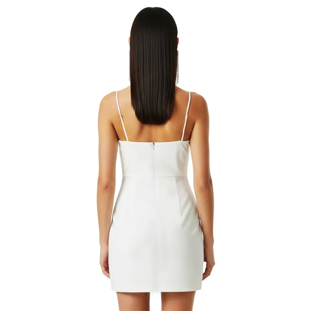 JW PEI_White_Iris AppliquŽ Mini Dress_DS1340-2_White_03