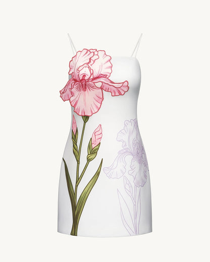 JW PEI_White_Iris AppliquŽ Mini Dress_DS1340-2_White_04