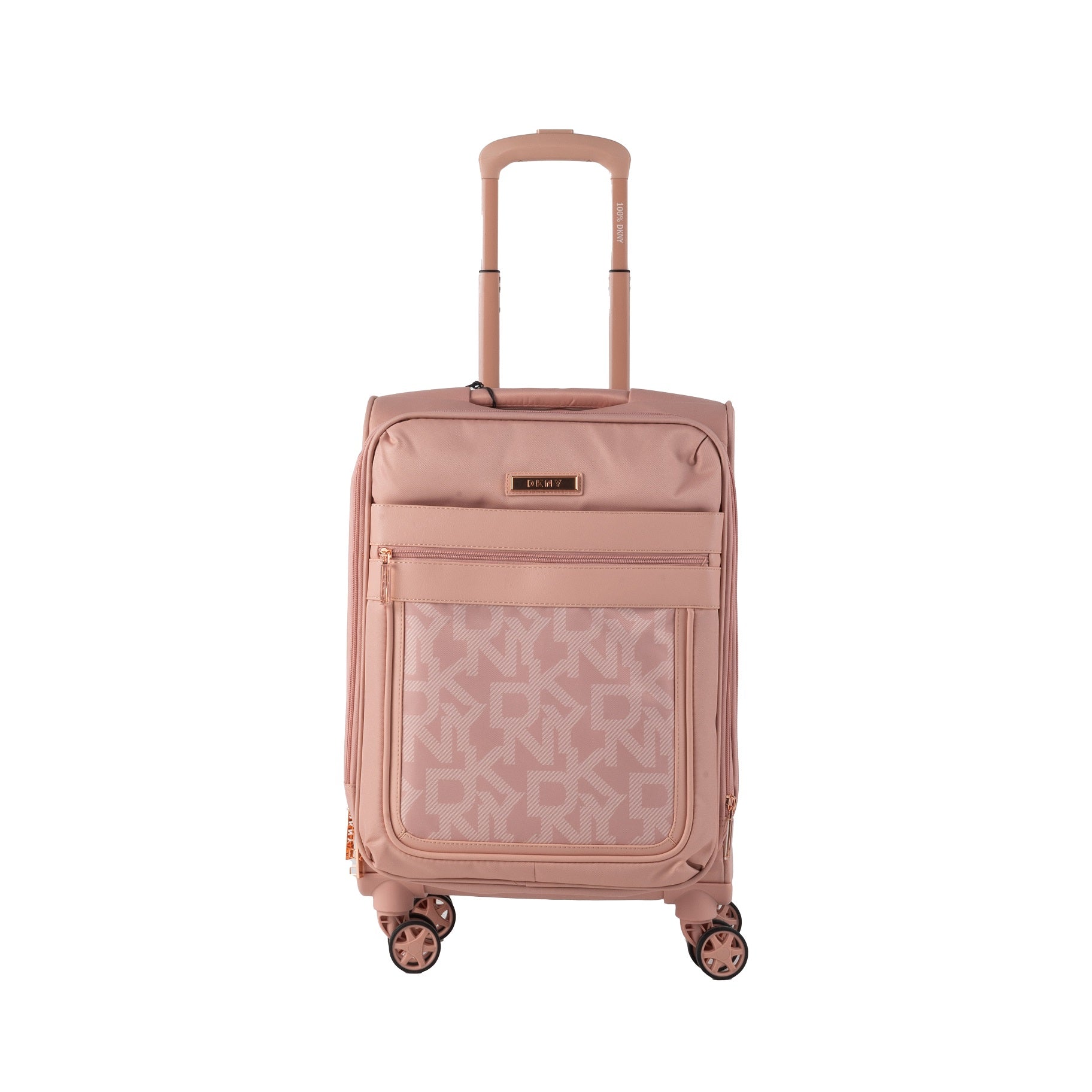 DKNY Pink Cabin Luggage