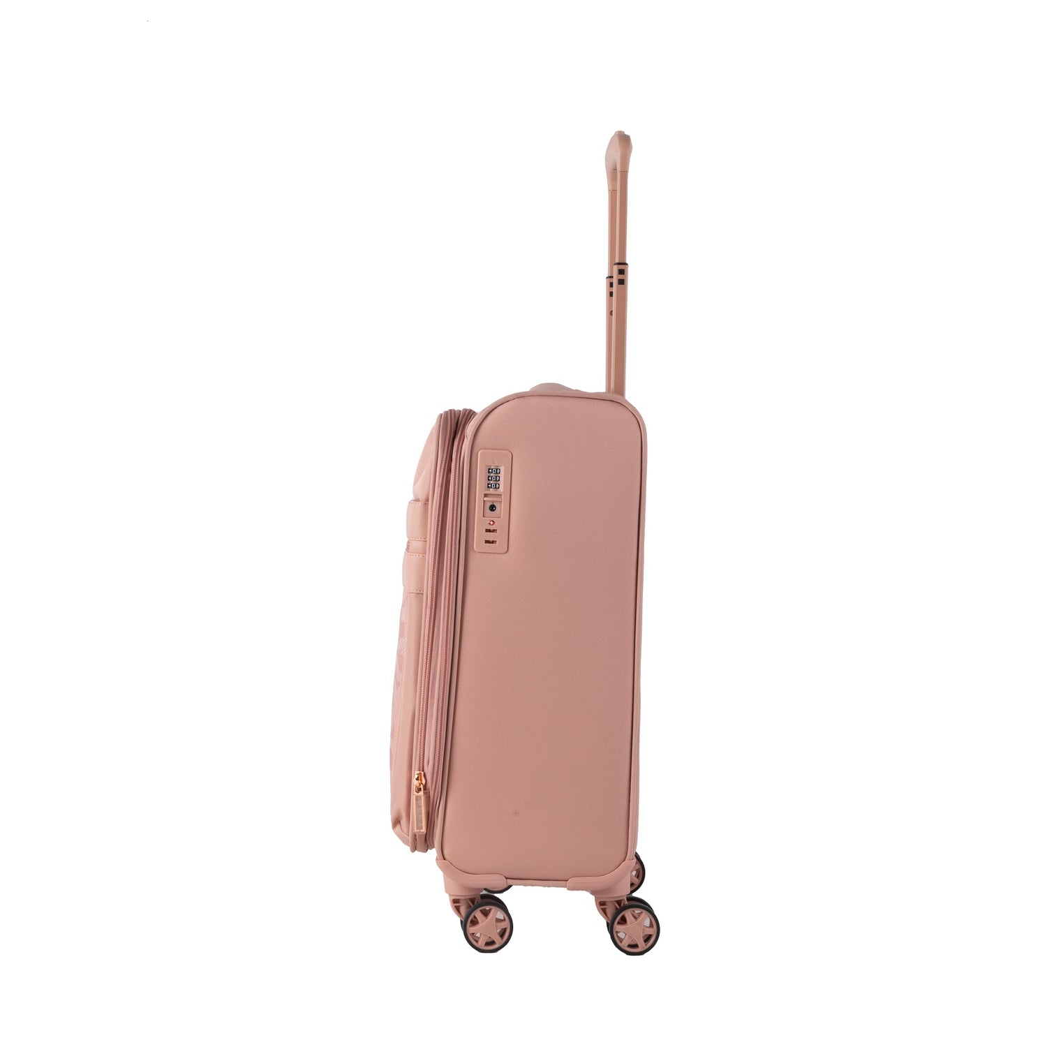 DKNY Pink Cabin Luggage