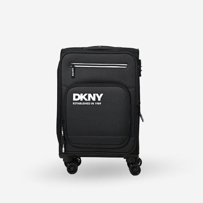 DKNY_Black_Dkny Black Cabin Luggage_DT118ES5_BLK_01