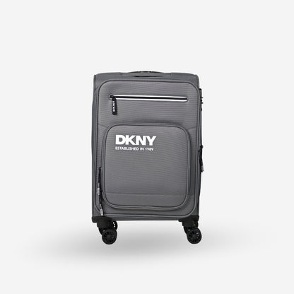 DKNY_Grey_Dkny Charcoal Cabin Luggage_DT118ES5_CHA_01