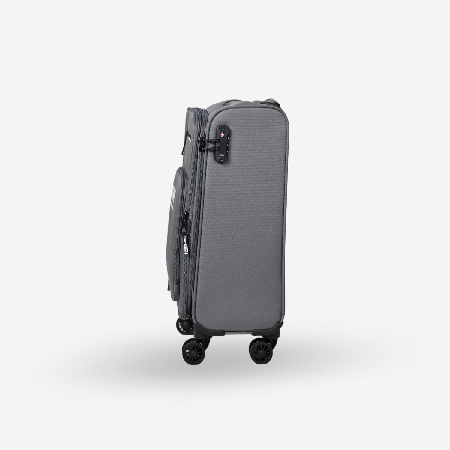 DKNY_Grey_Dkny Charcoal Cabin Luggage_DT118ES5_CHA_02