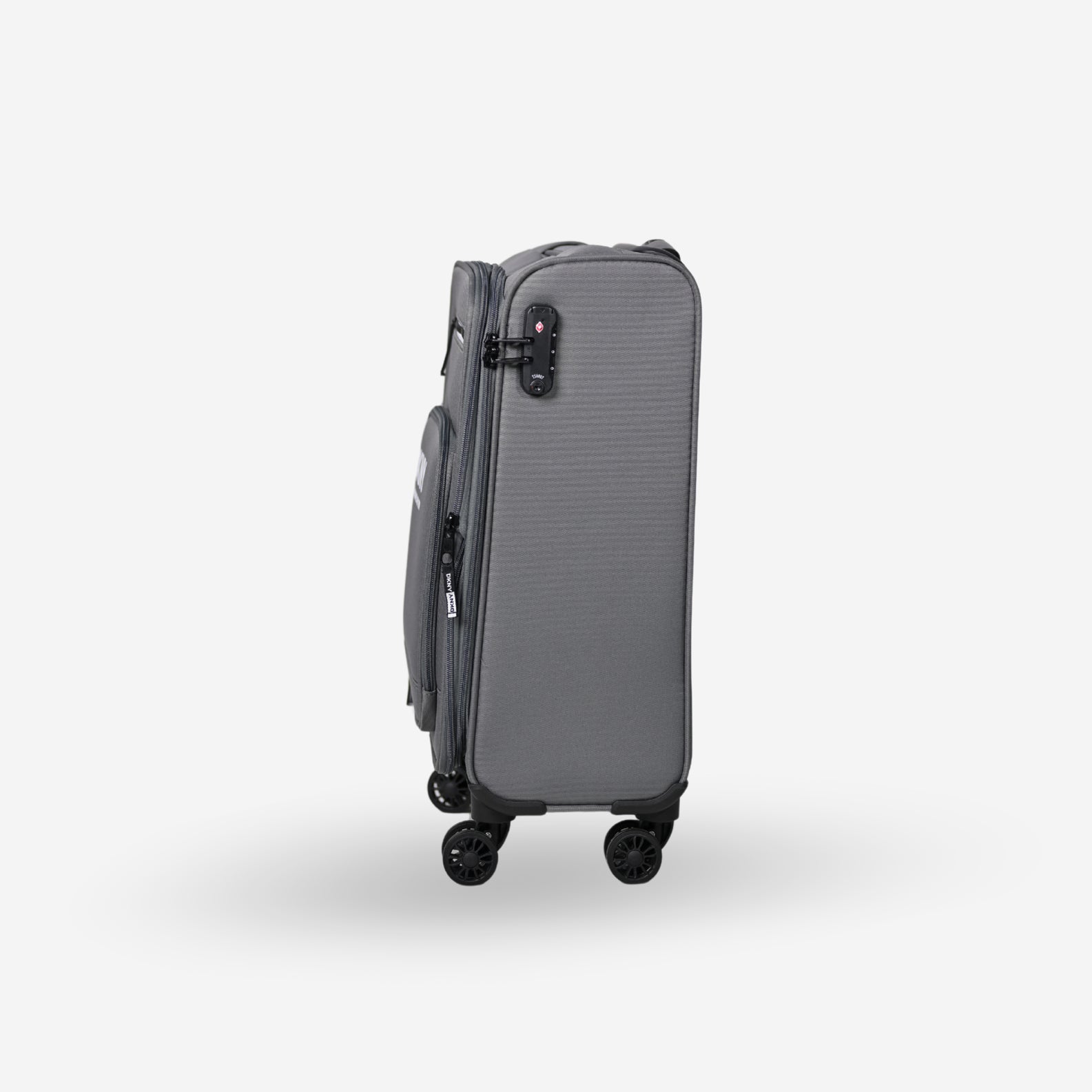 DKNY_Grey_Dkny Charcoal Cabin Luggage_DT118ES5_CHA_02