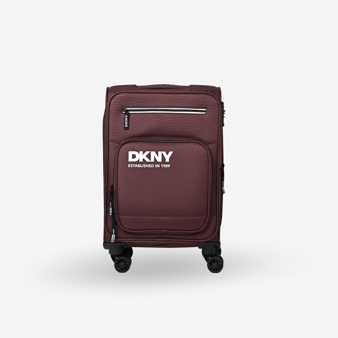 DKNY_Purple_Dkny Mauve 1327 Cabin Luggage_DT118ES5_MAU_01