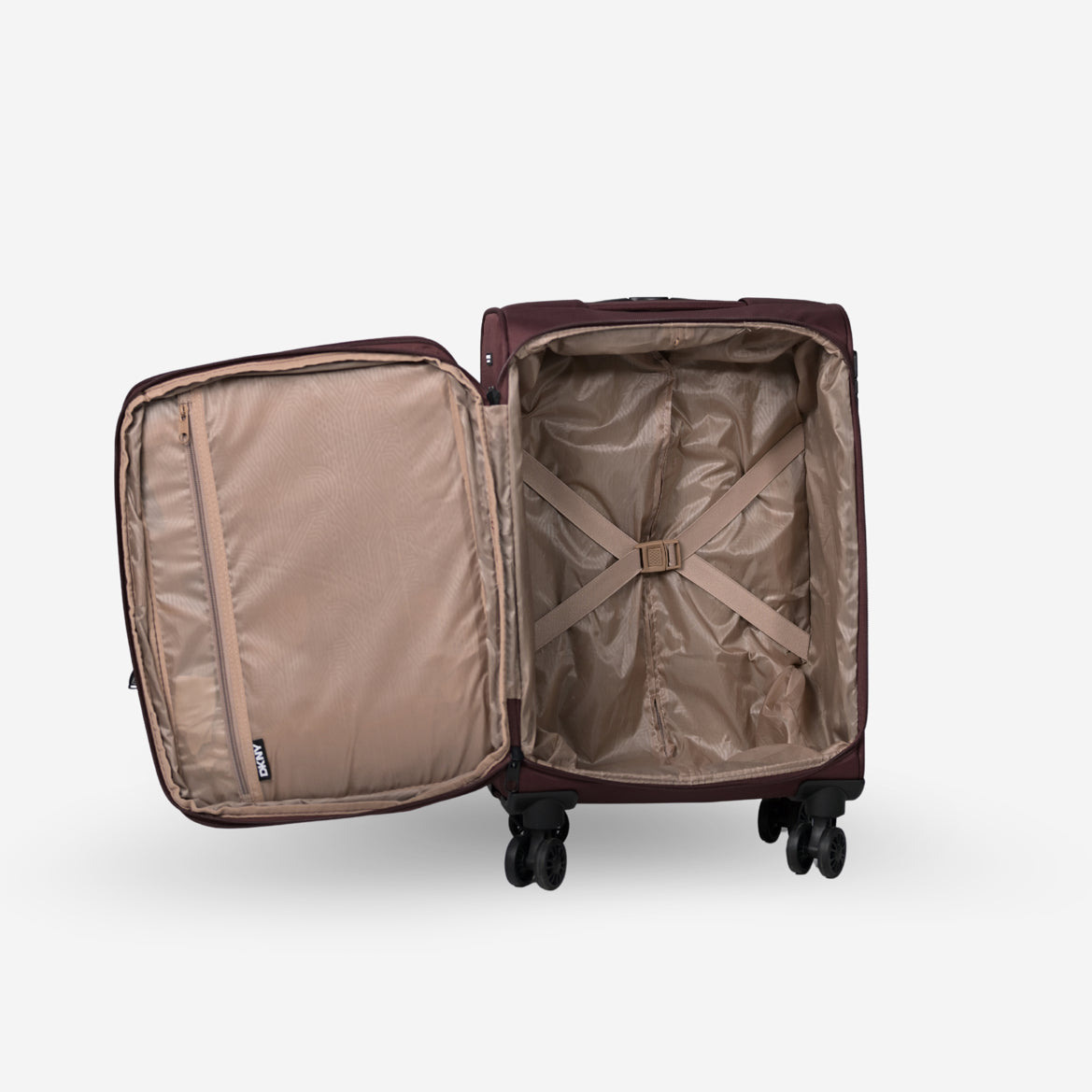 DKNY_Purple_Dkny Mauve 1327 Cabin Luggage_DT118ES5_MAU_04