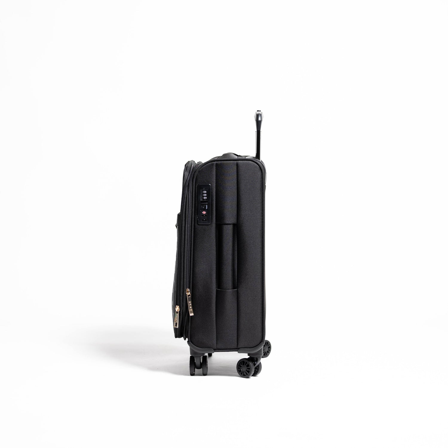 DKNY Black Cabin Luggage_DT118IM4_BLK_04