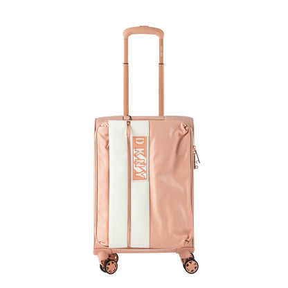 DKNY Pink Cabin Luggage